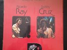 Ricardo Ray, Bobby Cruz – Lo Mejor De - The Best Of - Salsa, Venezuela 1977
