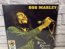 BOB MARLEY - SUN IS SHINING FOREVER LP RED, YELLOW & GREEN HAZE Vinyl Put it On