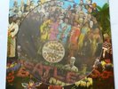 THE BEATLES Sgt Peppers lonely hearts club band UK VINYL LP PICTURE DISC