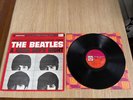 THE BEATLES Lp Record A HARD DAYS NIGHT 1968 United Artists￼