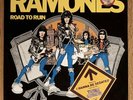 RAMONES ROAD TO RUIN factory sealed FIRST PRESSING NEAR MINT WITH HYPE STICKER
