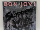 BON JOVI   Slippery When Wet   1986 Mercury LP 830 264-1 M-1
