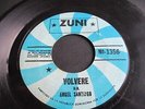 ANGEL SANTIAGO ON ZUNI - VOLVERE/POR QUE LO HICISTE