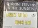 Promo Shakin Steven andvthe Sunsets Sweet little Rock and Roller