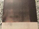 Thrice Major/Minor Vinyl Clear w/ Blue Splatter Used