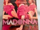 MADONNA HUNG UP DOUBLE VINYL SINGLE MADE IN USA