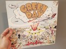 green day vinyl dookie original press lp 1994 Ernie  1st pressing gold stamp