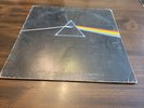 Pink Floyd Dark Side of the Moon VG Harvest 11163 Record Album Vinyl LP