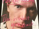 Public Image Ltd. Pil John Lydon This Is What You Want Goth New Wave Post Punk