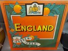 ENGLAND - GARDEN SHED 1977 UK 1st PORKY PRIME PRESS VINYL LP