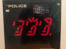 The Police Ghost in the Machine LP Album 1981 A&M Records Europadisc SP 3730 VG+