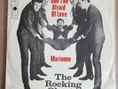 The Rocking Ghosts 1965  Don't Be Afraid  RARE German Press Danish Beat Metronom