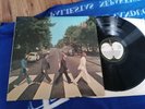 The Beatles Abby Road UK 1st press-1969-NO HER MAJESTY-EX+/EX to EX+
