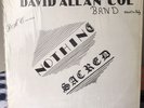 The David Allan Coe Band - Nothing Sacred - RARE 1979 Album