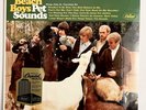 THE BEACH BOYS- Pet Sounds [LP 2008] [LP] (Vinyl, Aug-2008, Capitol Rec.) New