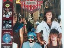 NIGHT RANGER MIDNIGHT MADNESS OPAQUE BLUE VINYL LP LIMITED EDITION OF 1,000 NEW