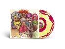 New HARLEY POE Pinocchio Pariah Exploding Puppet Pink Yellow Swirl Vinyl LP