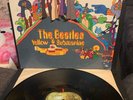 THE BEATLES Yellow Submarine EARLY APPLE PRESSING w/EX VINYL