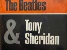 The Beatles & Tony Sheridan - My Bonnie +3 - EP Club Sonderauflage