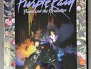 Prince Purple Rain Lp Reissue Vinyl Embossed Sleeve NO POSTER