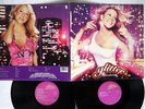 MARIAH CAREY GLITTER VIRGIN V12X10797 VINYL 2LP