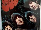 THE BEATLES - RUBBER SOUL LP  VINYL VG +   PMC 1267   MONO PRESSING