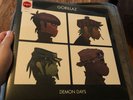 *IN HAND* SHIPS SAME DAY* GORILLAZ DEMON DAYS EXCLUSIVE PURPLE VINYL 2LP
