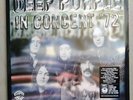 Live in Concert 1972 by Deep Purple (Record, 2016) 2xlp and 7