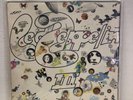LED ZEPPELIN III 3 SD 7201 Atlantic Vinyl LP 1970 -Pin Wheel Near Mint