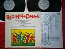 RED HOT + DANCE GREEK 2XLP DISC SET VINYL GEORGE MICHAEL MADONNA  KEITH HARING