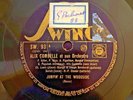 DJANGO REINHARDT ALIX COMBELLE Tel Quel 1940 SWING 78 FRANCE SW-93