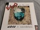 LP EGO ON THE ROCKS - ACID IN WOUNDERLAND - KRAUTROCK D 1981 - JUPITER RECORDS
