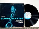 Sonny Rollins – Volume 2, 1966 FIRST STEREO PRESS LP BLUE NOTE - NM Vinyl
