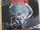 Accept Death Row Vinyl Lp