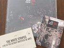 Third Man Records Vault #50 White Stripes Live Detroit Institute Jack White NEW
