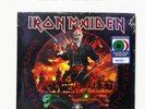 IRON MAIDEN - NIGHT OF THE DEAD - WALMART 2020 *SEALED COLORED VINYL TRIPLE LP