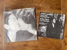 John Lennon Just like Starting Over with Promotional card Geffen K79168 Beatles