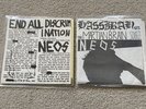 2 NEOS  7” Punk
