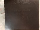 AC/DC Back in Black 1980 LP Atlantic Records SD 16018 Vintage Vinyl Rock Album