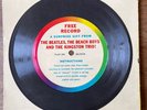 Beatles Flexi Disc for Capitol records (includes Beach Boys and Kingston Trio)