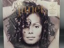 JANET JACKSON JANET. (2019 REISSUE) BRAND NEW SEALED BLACK VINYL LP PRESSING