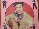 Elvis Presley Hound Dog 1984 Picture Disc Album Unplayed Dutch Import