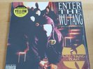 Wu-Tang Clan - Enter the Wu-Tang (36 Chambers) Ltd Edition Yellow Vinyl Album
