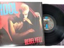 BILLY IDOL - REBEL YELL (1983) - ROCK LP *IN SHRINK*