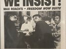 Max Roach - We Insist  Max Roach’s Freedom Now Suite (LP, Reissue, 2017, New)