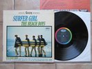 US LP Capitol ST 1981 The Beach Boys Surfer Girl near mint