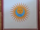 KING CRIMSON LARKS' TONGUES IN ASPIC 1973 ISLAND RECORDS ILPS-9230 SARK