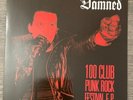 P01 *LIVE 100 CLUB* The Damned New Rose - Punk Rock Festival 1976 - UBER RARE