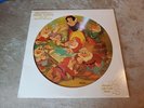 Walt Disney's Snow White and the Seven Dwarfs 1981 Disneyland 3101 Picture Disc