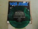 WAR ZONE lower east side crew EP green vinyl - revelation 1